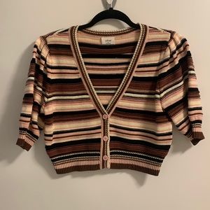 Wilfred Canterbury Cardigan